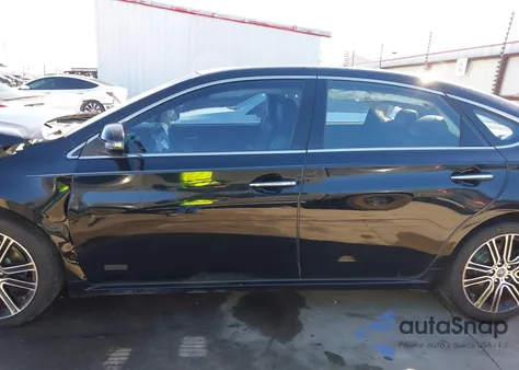 2015 Toyota Avalon Xle Touring Se из США, поврежденный, VIN 4T1BK1EB2FU146898